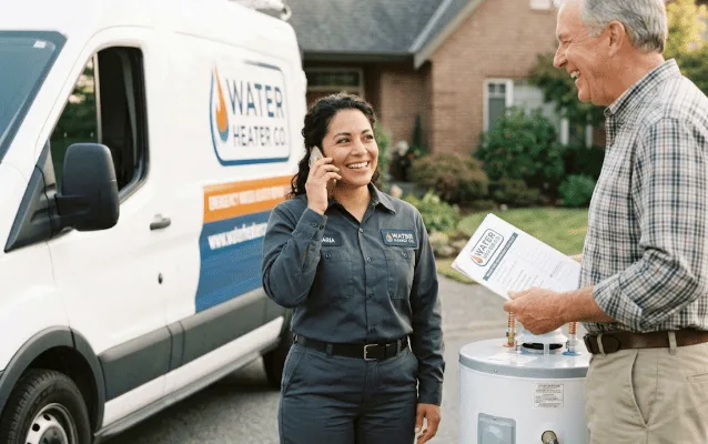 Water Heater Repair Ducktown, TN FAQs