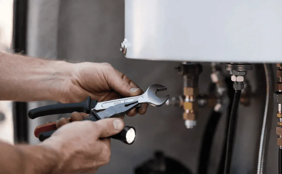 Why choose Water Heater Repair in Ducktown, TN